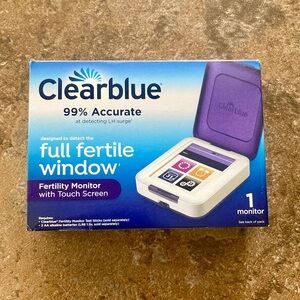 Clearblue Fertility Monitor